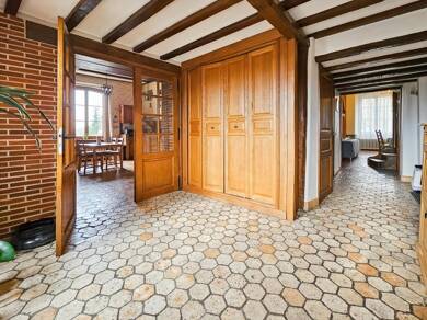 Maison de ville à vendre 299 000 € 6 pièces 4 chambres 180 m² 772 m² de terrain Milly-sur-Thérain 60112