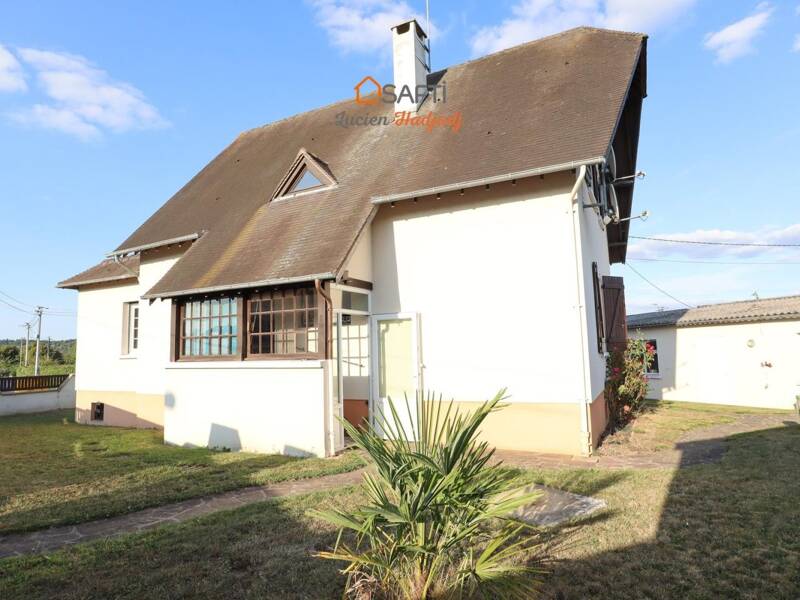 Maison à vendre, 130m², VERNON