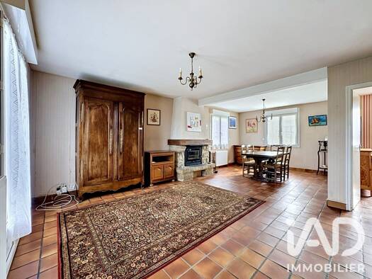 Maison à vendre 314 500 € 6 pièces 5 chambres 112 m² 645 m² de terrain Binic-Étables-sur-Mer 22520