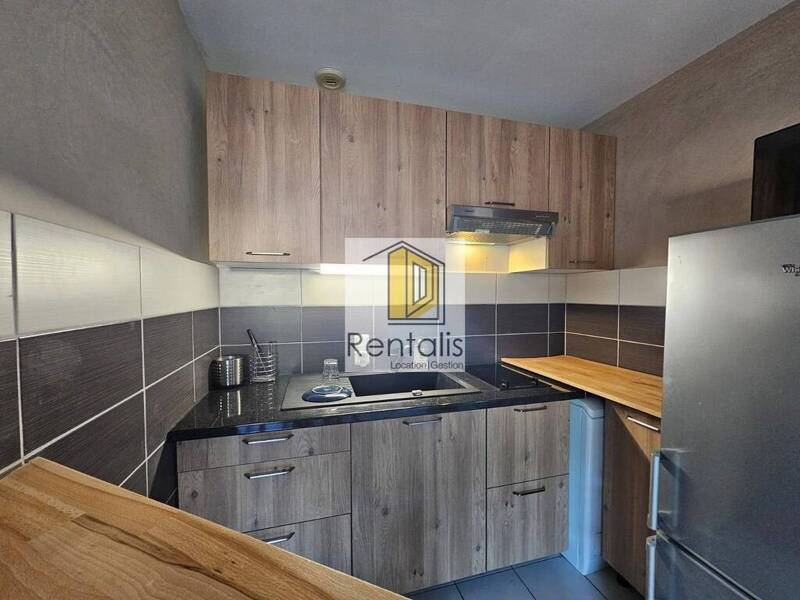 Maison à louer, 16m², THOIRY