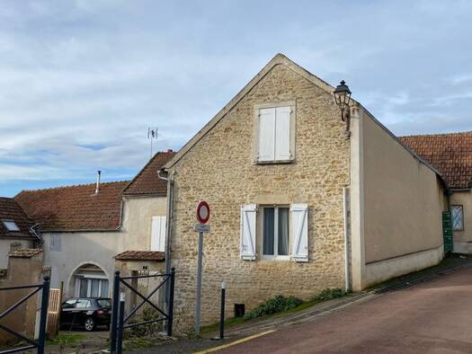 Immeuble à vendre 216 000 € 359 m² Annay-la-Côte 89200