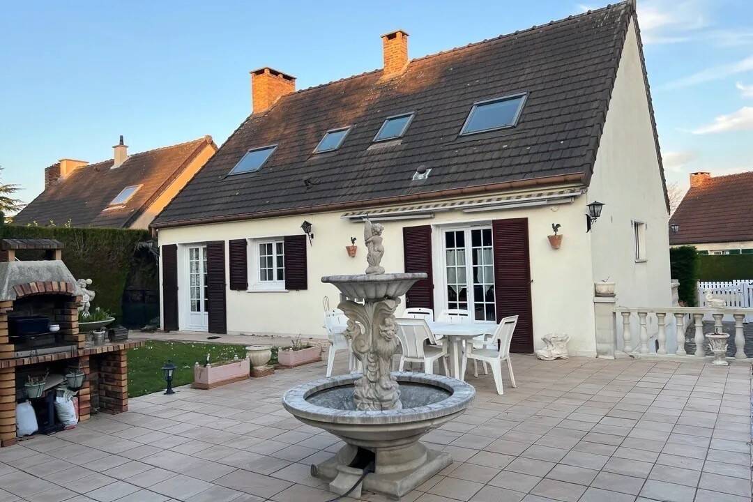 Maison à vendre, 117m², CHELLES