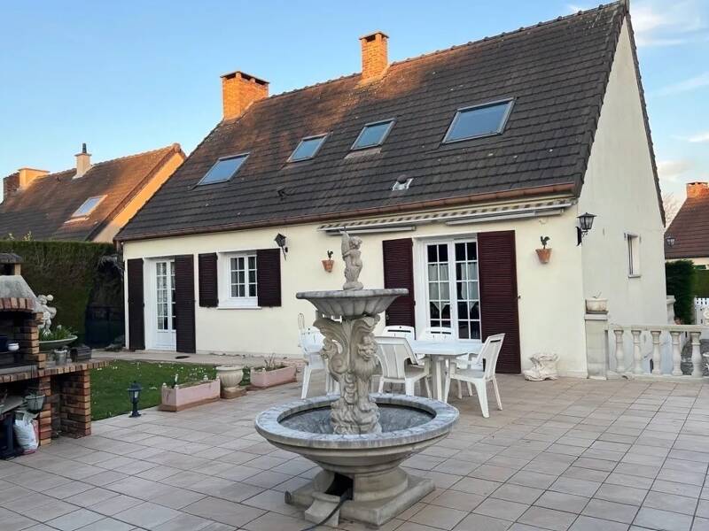Maison à vendre, 117m², CHELLES