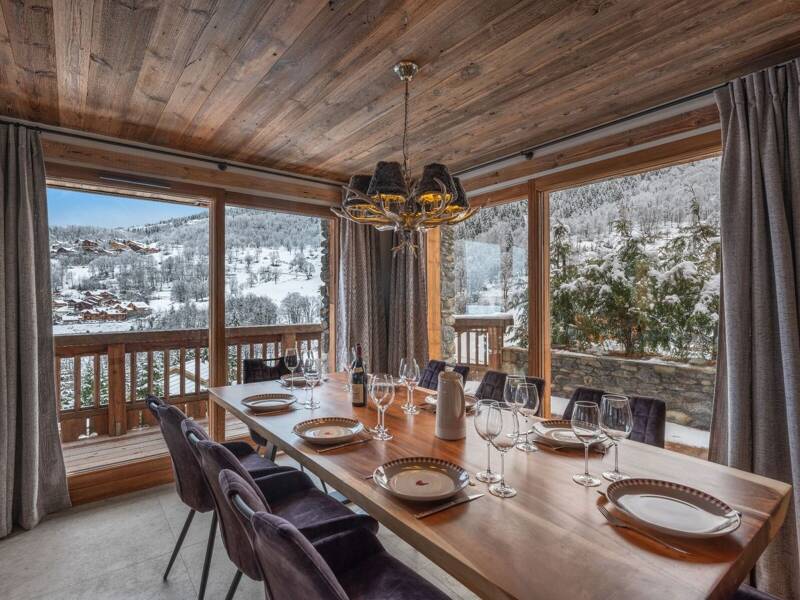 Maison à vendre, 249m², MERIBEL LES ALLUES