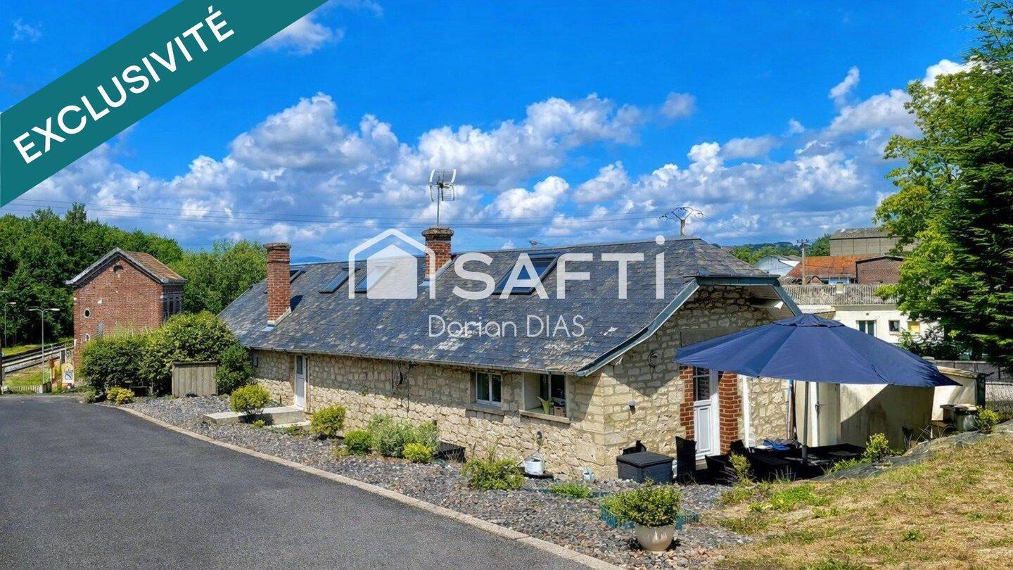 Maison à vendre, 120m², MONS EN LAONNOIS