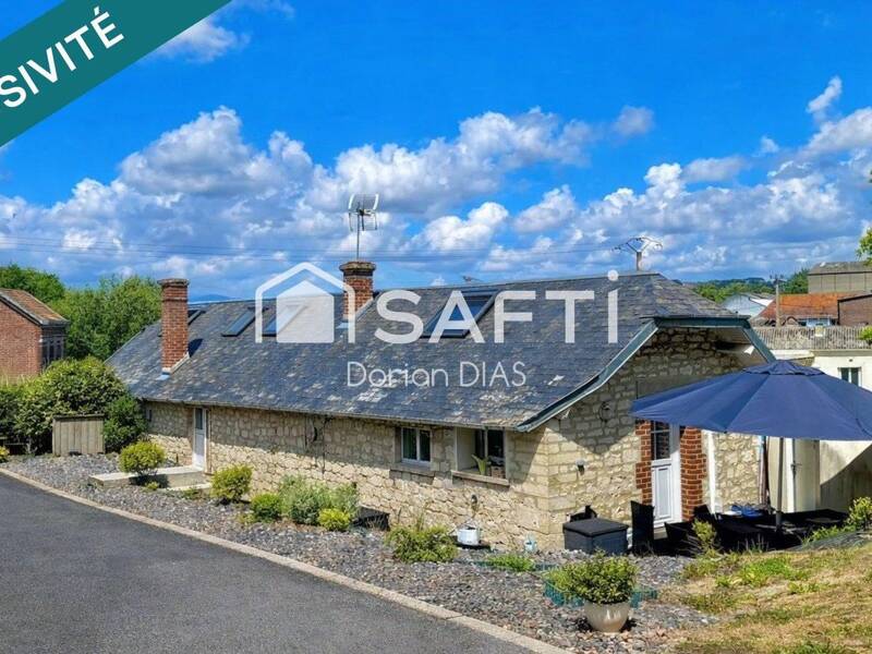 Maison à vendre, 120m², MONS EN LAONNOIS