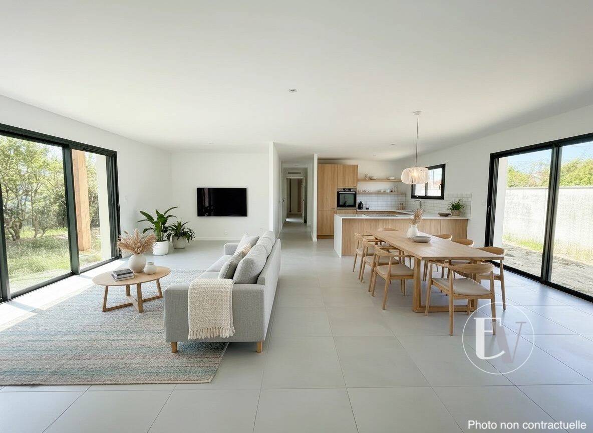 Maison à vendre, 144m², GUJAN MESTRAS