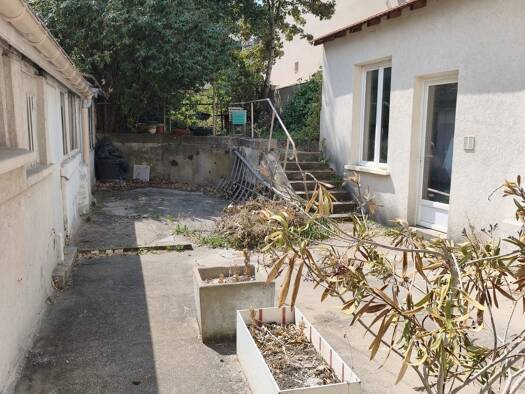 Appartement à vendre 189 900 € 2 pièces 1 chambre 34,19 m² Étage 1/1 Guipons Villejuif 94800