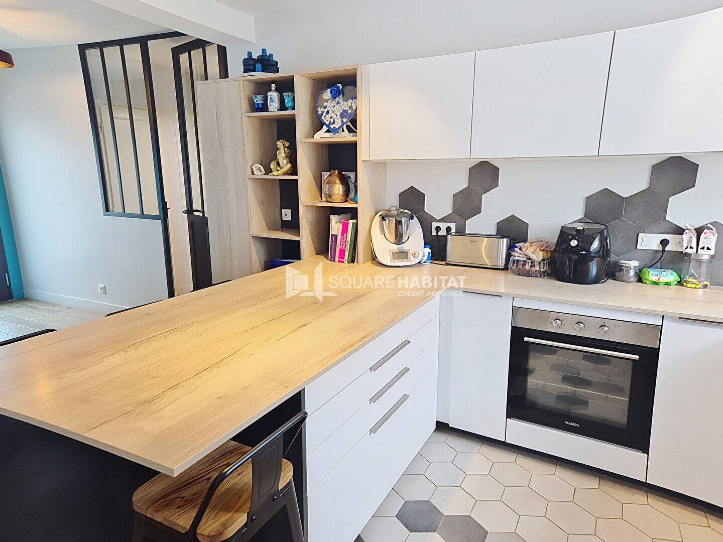 Maison à vendre, 120m², LA RICHARDAIS
