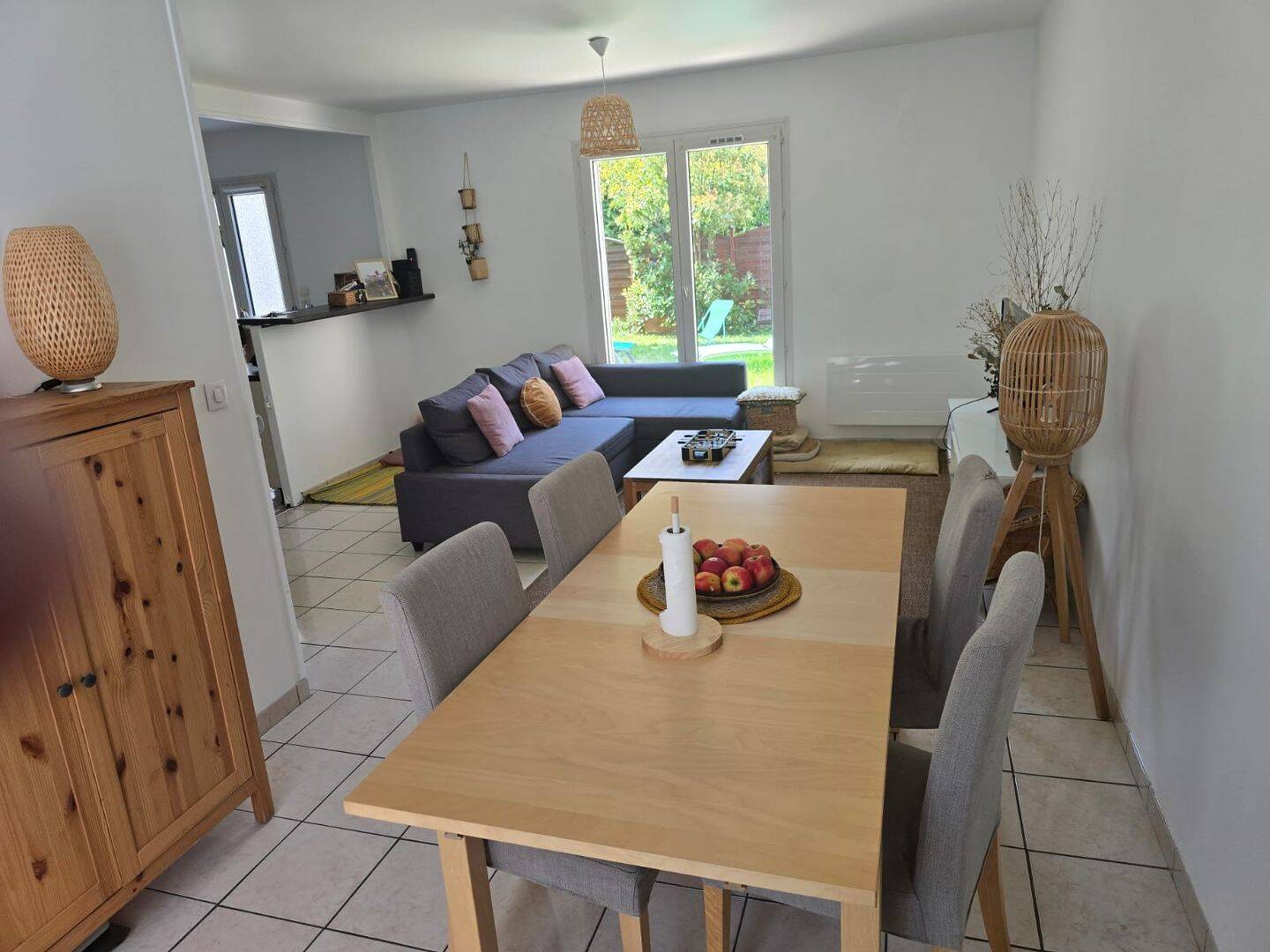 Maison à vendre, 102m², DEUIL LA BARRE