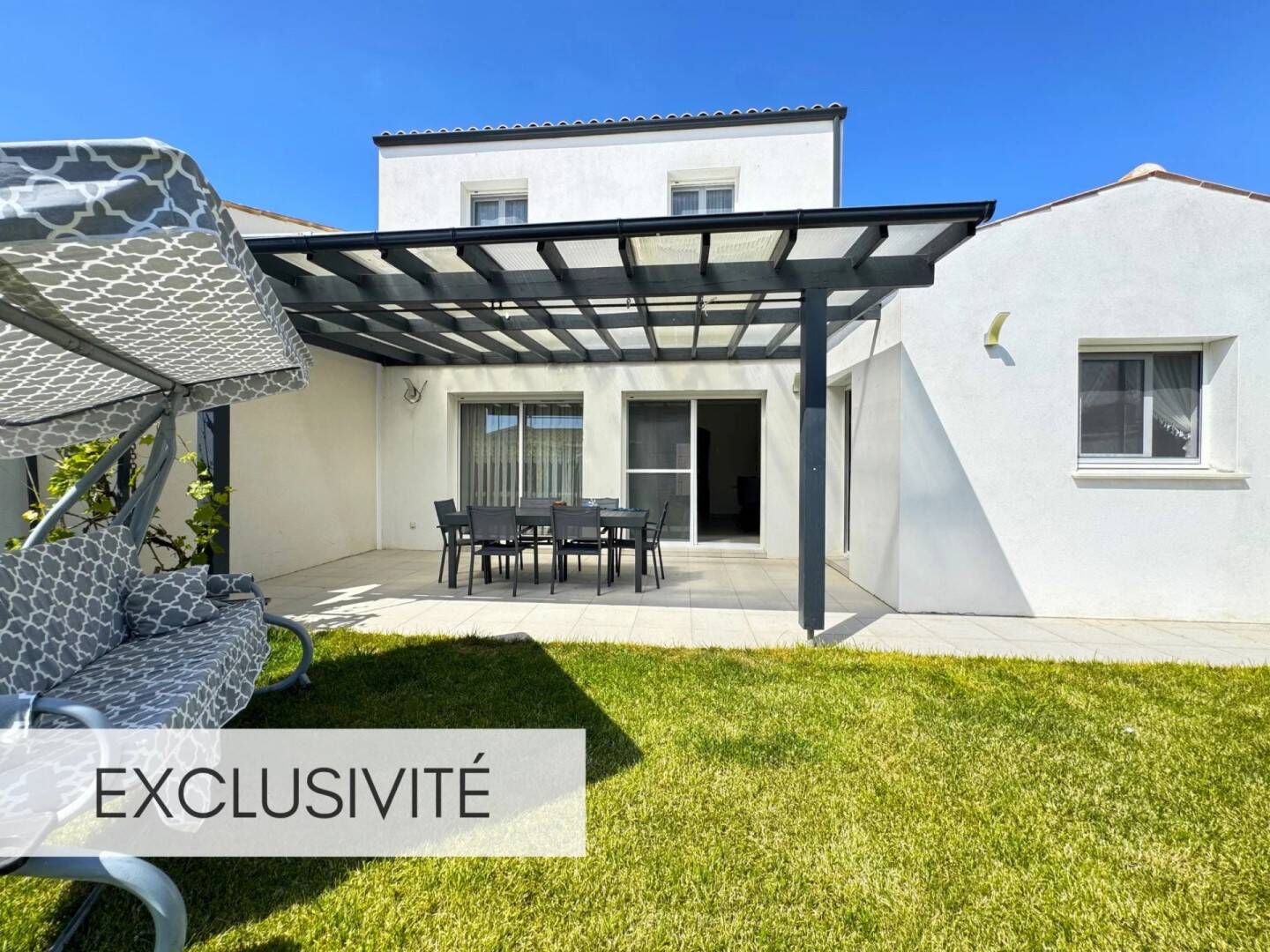 Maison à vendre, 110m², LA ROCHELLE