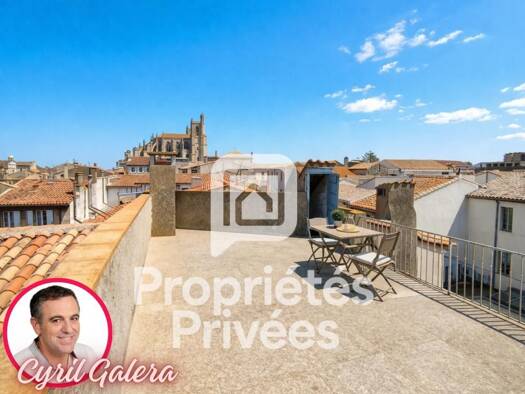 Immeuble à vendre 235 000 € 171 m² Baliste Narbonne 11100
