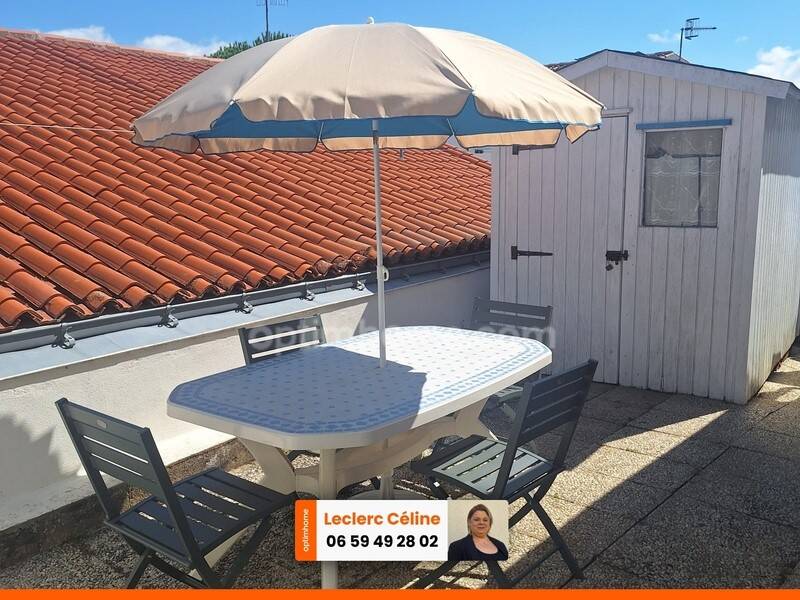 Maison à vendre, 57m², LA TRANCHE SUR MER