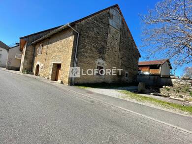 Maison à vendre 160 000 € 3 pièces 1 chambre 85 m² 1 632 m² de terrain Les Mouillères Lons le Saunier 39000