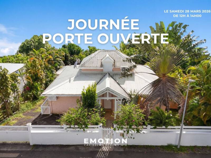 Maison à vendre, 160m², BAIE MAHAULT