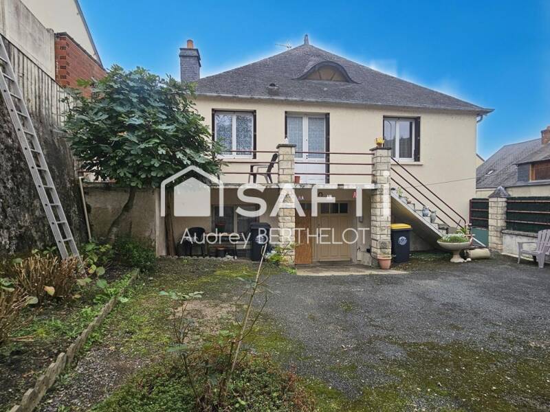 Maison à vendre, 90m², VAILLY SUR SAULDRE