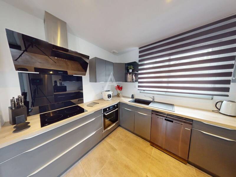 Maison à vendre, 114m², POITIERS