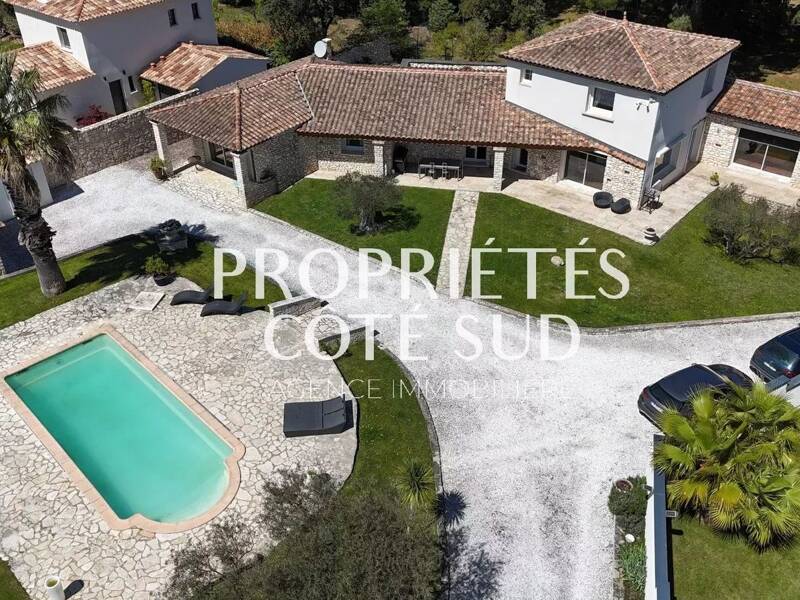 Maison à vendre, 215m², SAINT LAURENT DES ARBRES
