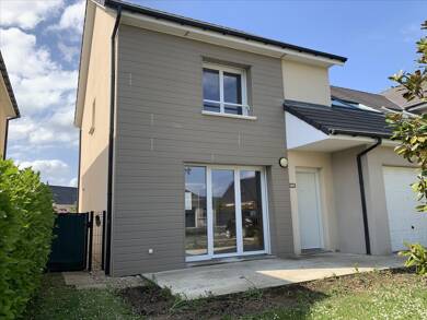 Maison à louer 1 085 € 5 pièces 4 chambres 126 m² Rogerville 76700