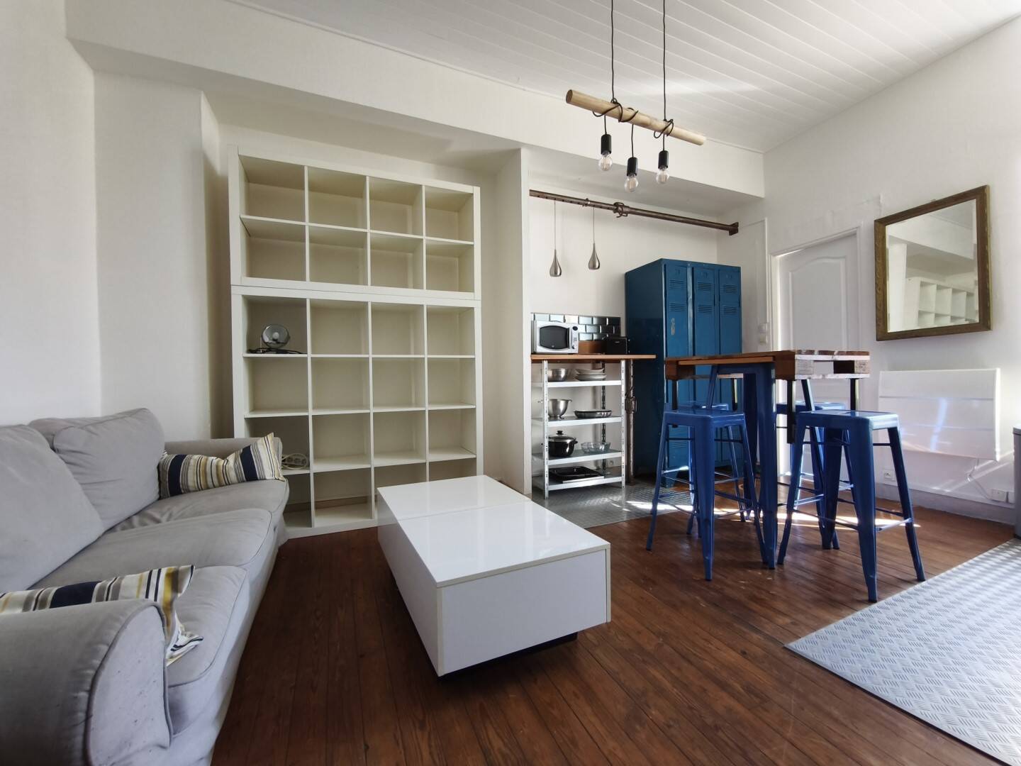 Maison à louer, 41m², SAINT NAZAIRE