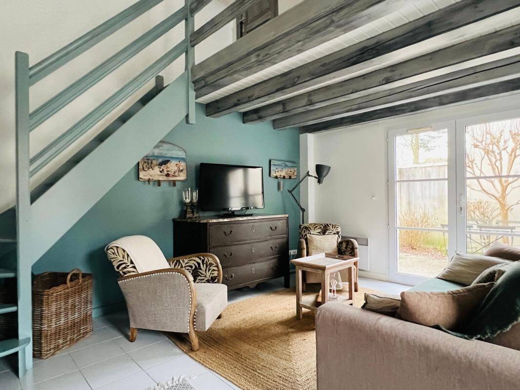 Maison à vendre, 40m², SAINT MARTIN DE RE