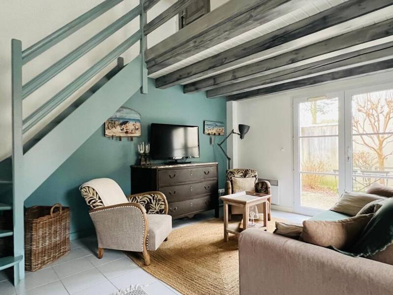 Maison à vendre, 40m², SAINT MARTIN DE RE