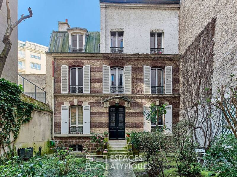 Maison à vendre, 369m², PARIS 17E