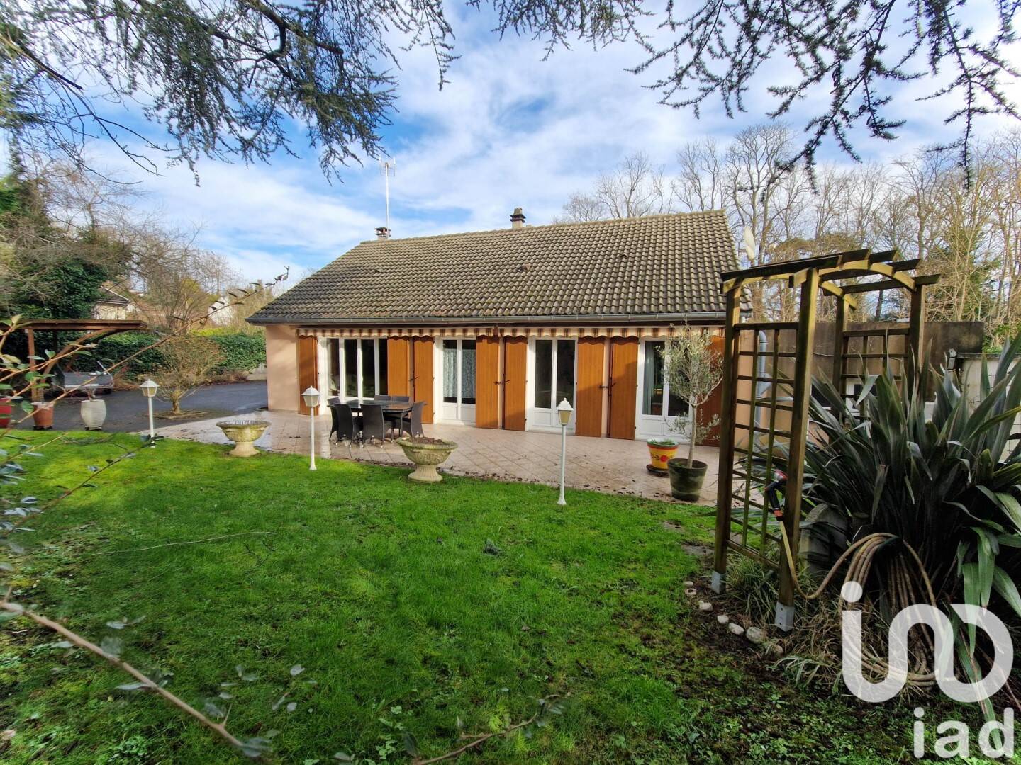 Maison à vendre, 93m², VARENNES JARCY