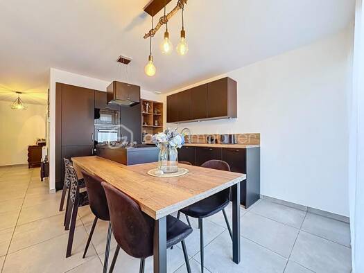 Maison à vendre 335 000 € 4 pièces 3 chambres 89,04 m² 116 m² de terrain Bouvardière Voreppe 38340