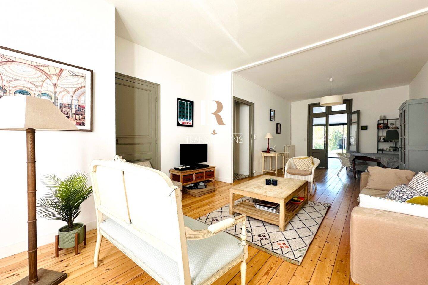 Maison à vendre, 135m², LA ROCHELLE
