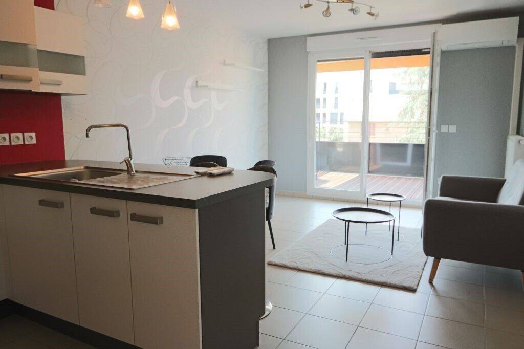 Maison à louer, 48m², TASSIN LA DEMI LUNE