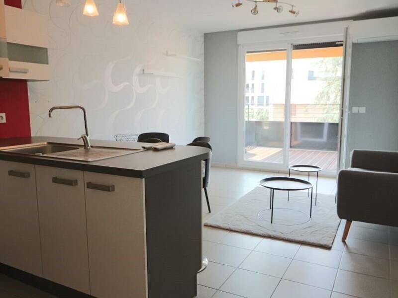 Maison à louer, 48m², TASSIN LA DEMI LUNE