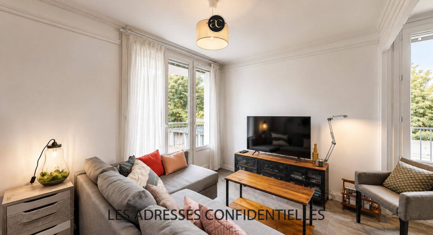 Maison à vendre, 72m², TASSIN LA DEMI LUNE