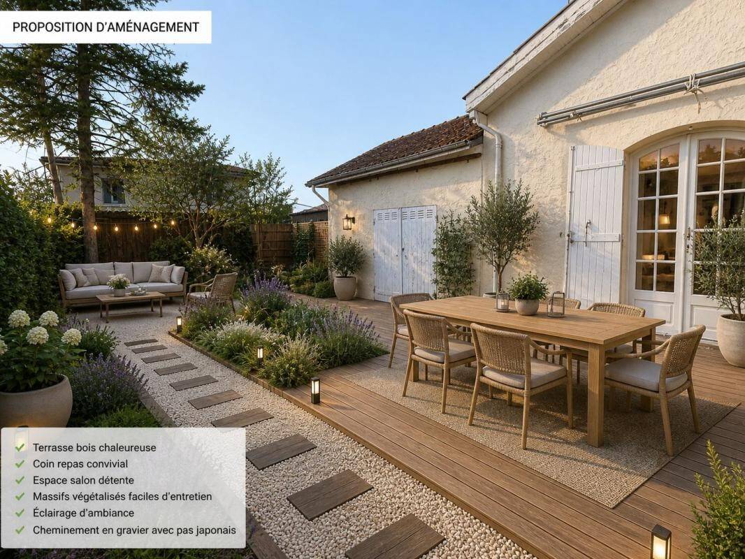 Maison à vendre, 136m², GUJAN MESTRAS