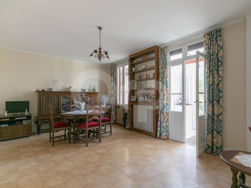 Maison à vendre, 80m², SAINT MAUR DES FOSSES