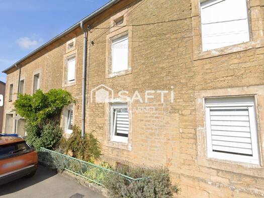 Ferme à vendre 349 500 € 10 pièces 7 chambres 236 m² 672 m² de terrain Mexy 54135