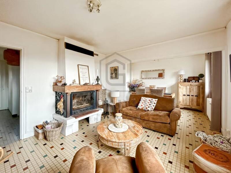 Maison à vendre, 85m², CONCHES EN OUCHE