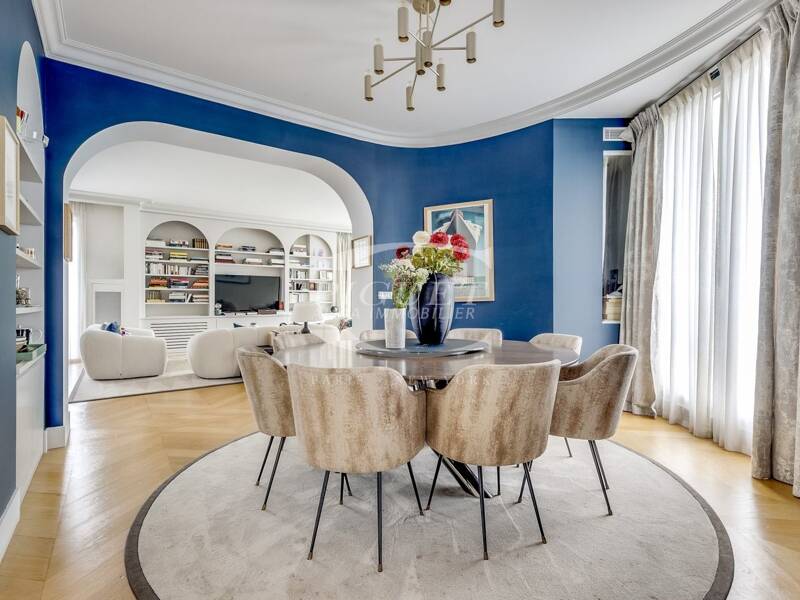 Maison à louer, 250m², PARIS 16E