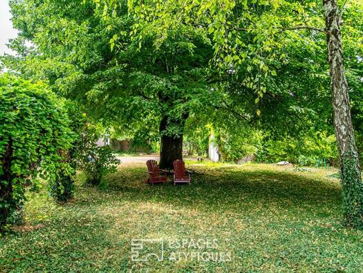Maison à vendre 320 000 € 8 pièces 5 chambres 198 m² 1 450 m² de terrain Brissac Loire Aubance 49320