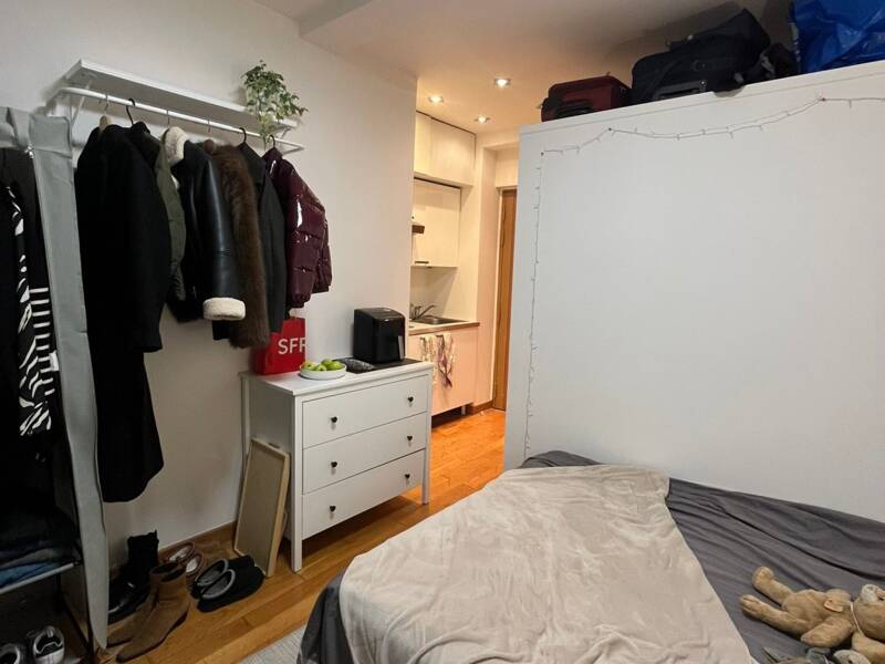 Maison à louer, 15m², PARIS 16E