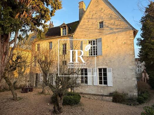 Maison à vendre 530 000 € 12 pièces 7 chambres 400 m² 1 415 m² de terrain Mehun-sur-Yèvre 18500