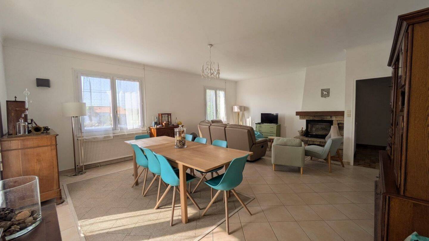 Maison à vendre, 192m², L'ILE D'OLONNE