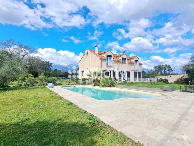 Maison à vendre, 177m², PRUNELLI DI FIUMORBO