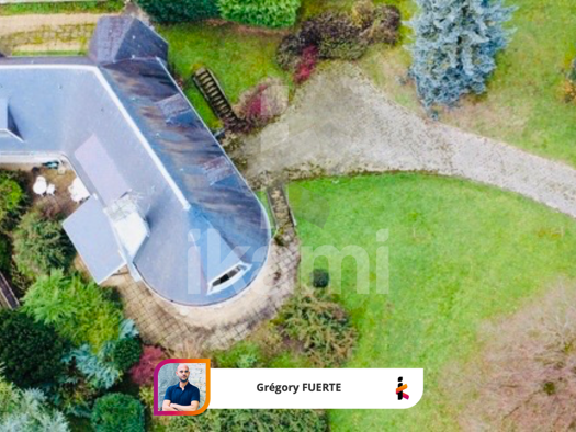 Maison à vendre 895 000 € 8 pièces 5 chambres 250,33 m² 2 100 m² de terrain Biviers 38330