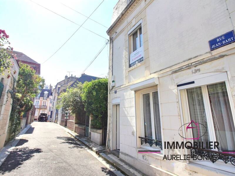 Maison à vendre, 70m², TROUVILLE SUR MER