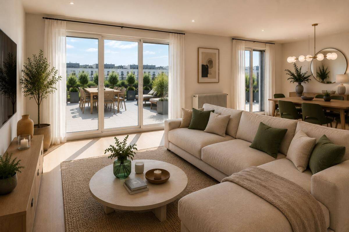 Maison à vendre, 94m², AUBERVILLIERS