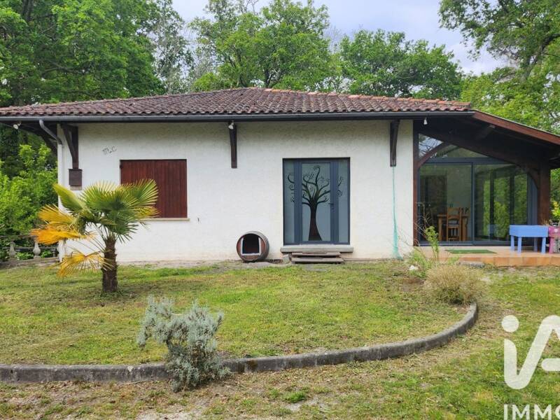 Maison à louer, 97m², MARTIGNAS SUR JALLE