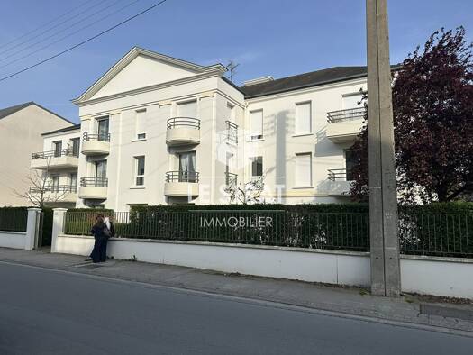 Appartement à vendre 160 000 € 2 pièces 1 chambre 48 m² Étage 1/3 La Haire Vigné Caen 14000