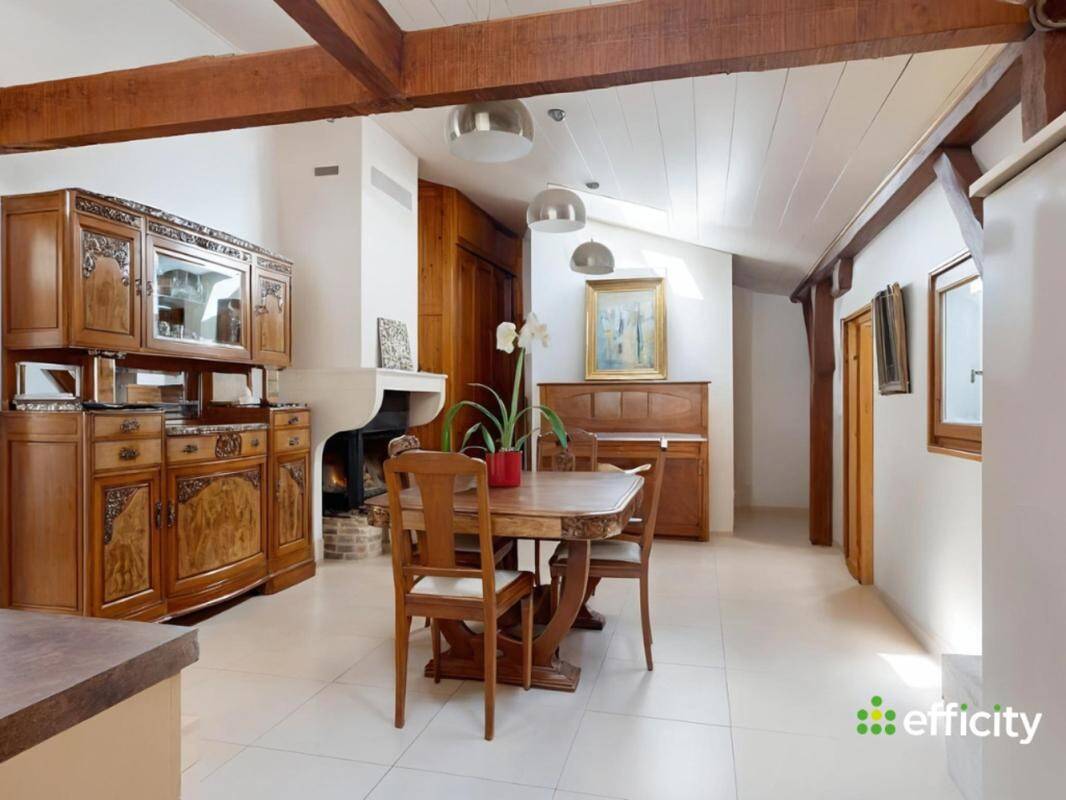 Maison à vendre, 210m², SAINT DIDIER SUR CHALARONNE