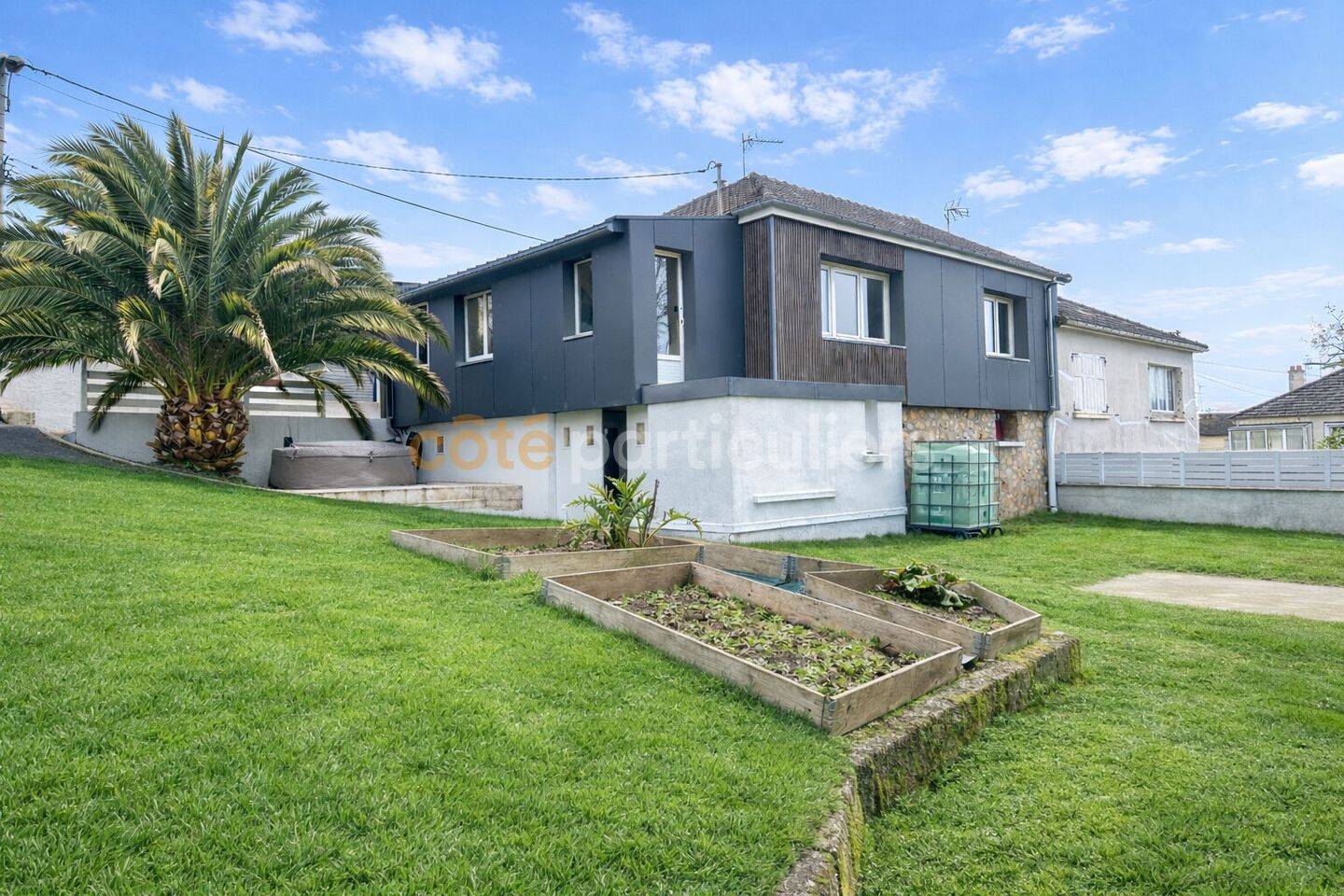 Maison à vendre, 65m², CHERBOURG